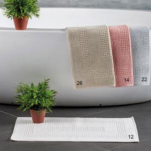 Πατάκι Μπάνιου (50x70) Kentia Bath Naga 26-Beige