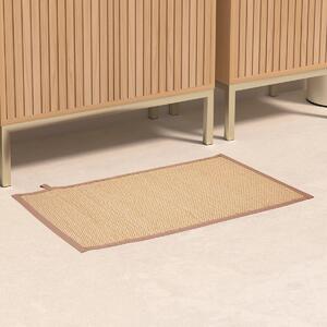 Πατάκι Μπάνιου Bamboo (50x80) F-V Stemy Beige 220356B