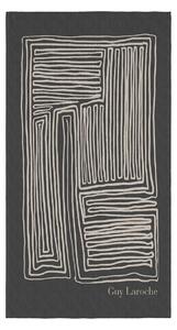 Πετσέτα Θαλάσσης (100x175) Guy Laroche Printed 2602/02