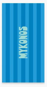 Πετσέτα Θαλάσσης (80x160) Nef-Nef Homeware Mykonos Blue