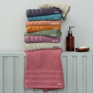 Πετσέτα Σώματος (100x150) Palamaiki Towels Beren AW2022 550gsm Gold
