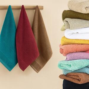 Πετσέτα Χεριών (30x50) Palamaiki Towels Roke 600gsm Wine