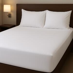 Σεντόνι (160x265) Hotel Spitishop Pro 50% Βαμβάκι 50% Polyester T144