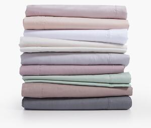 Σεντόνι King Size Επίπεδο (270x280) Nef-Nef Homeware Elements 24 Pale Mauve