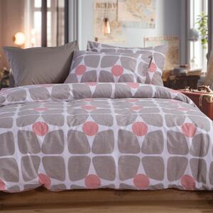 Σεντόνια Μονά (Σετ) Nef-Nef Homeware Casual Coreo Beige