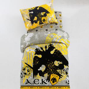Σεντόνια Μονά (Σετ) Palamaiki AEK9