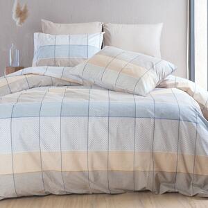 Σεντόνια Μονά (Σετ) Rythmos Next Colette Grey/Blue