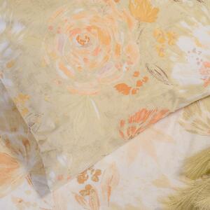 Ζεύγος Μαξιλαροθήκες (50x70) Melinen Casual Line Anabelle Beige