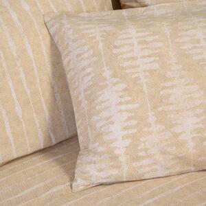 Ζεύγος Μαξιλαροθήκες (50x70) Melinen Casual Line Kai Beige