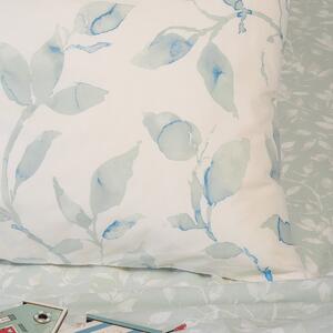 Ζεύγος Μαξιλαροθήκες (50x70) Melinen Ultra Line Melinen Pearl Blue