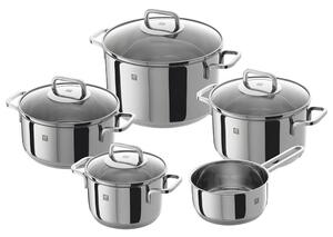 Σετ Κατσαρόλες ZWILLING Quadro - 5 τεμάχια