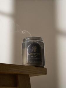 Sinsay - Αρωματικό κερί Sandalwood Honey - μαυρο
