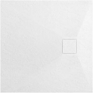 Δίσκος ντουζιέρας Magnum White 90x90