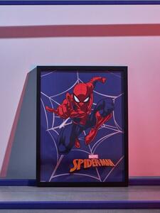 Sinsay - Κορνίζα με graphic τύπωμα Spider-Man - πολυχρωμο