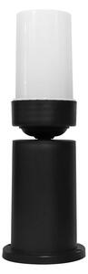 Φωτιστικό Δαπέδου Εξωτερικού Χώρου Heronia 32-0093 Black
