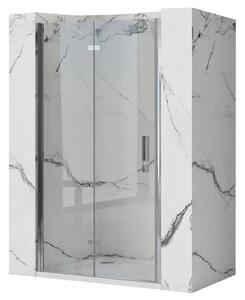 Πόρτα ντουζιέρας Rea Molier Chrome 100