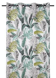 Κουρτίνα (135x250) Με Τρουκς S-F Calathea R6A024002
