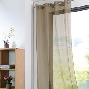 Κουρτίνα (135x260) Με Τρουκς S-F Monna Taupe R61697004VL