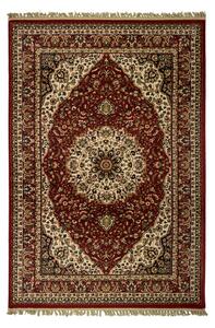 Χαλί (200x285) Βιοκαρπέτ Kirman 6821-1018 Red