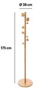 Καλόγερος Ρούχων (38x175) F-V Coat Bamboo Tree 167884
