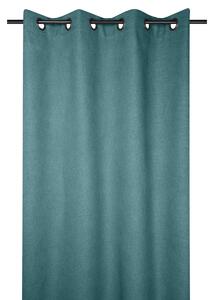 Κουρτίνα (135x250) Με Τρουκς S-F Ariege Celadon R6B233018