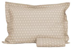 Σεντόνι Ημίδιπλο 170x270 mix & Match 82 Μπεζ