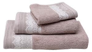 Πετσέτα 30x50 Karla 2 Beige