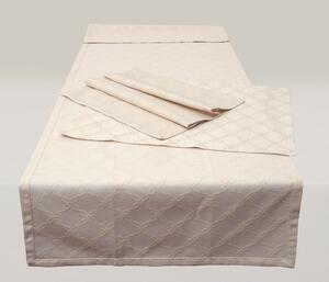 Σετ 4 τεμ Σουπλά Αλέκιαστα 37x50 Caroline Linen