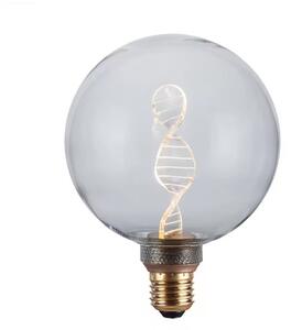 Λαμπτήρας LED RN-DNA G125 Bulb pakoworld 3.5W E27 220-240V clear