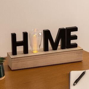 Διακοσμητικό Φωτιστικό LED Με Μπαταρία A-S Home 167637
