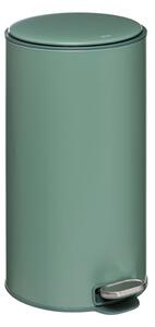 Κάδος Απορριμμάτων (Φ33x62) F-V 30lt Delta Green 164753C