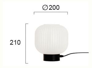 Πορτατίφ Viokef Astor White 4257700