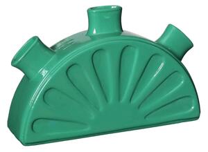 Διακοσμητικό Βάζο Lemon με διαστάσεις 19x5.5x12cm - Green