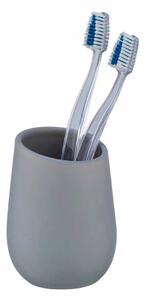 Ποτηροθήκη Μπάνιου Wenko Badi Grey 23647100
