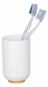 Ποτηροθήκη Μπάνιου Wenko Posa White 23346100