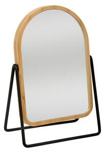 Επιτραπέζιος Καθρέφτης (17.5x6x20.5) F-V Bamboo Mirror 174865 Oval