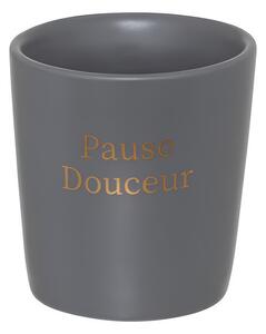 Φλυτζάνι Espresso 100ml S-D Belle Journee 196460 Grey