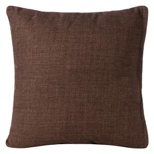 Διακοσμητική Μαξιλαροθήκη (45x45) Silk Fashion A803 Καφέ