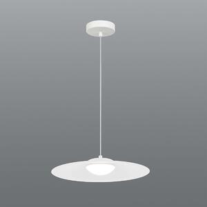 Φωτιστικό Οροφής Μονόφωτο LED Zambelis 22129 White Matt