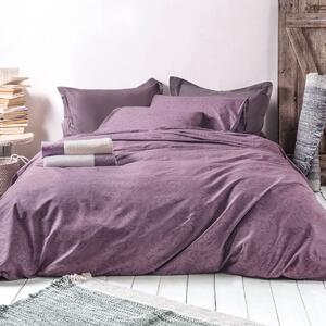 Παπλωματοθήκη Υπέρδιπλη (Σετ 220x250) Rythmos Diva Charisma Purple