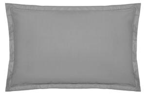 Μαξιλαροθήκη Oxford (50x70) A-S D'Oreiller Grey 178571B