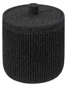 Βαμβακοθήκη (Φ9.9x12) F-V Onyx Black 174974B