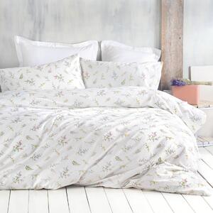 Παπλωματοθήκη Υπέρδιπλη (Σετ 220x250) Rythmos Nova Fern Ecru