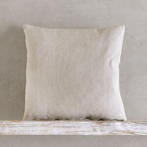 Διακοσμητική Μαξιλαροθήκη (40x40) Rythmos Silvana Beige