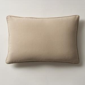 Διακοσμητική Μαξιλαροθήκη (40x60) Gofis Home Valerie Natural Beige 381/06