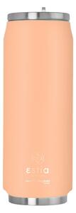 Ποτήρι Θερμός 500ml Estia Save The Aegean Peach Fuzz 01-23423