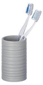 Ποτηροθήκη Μπάνιου (Φ6.5x10.5) Wenko Mila Grey 23245100