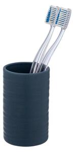 Ποτηροθήκη Μπάνιου (Φ6.5x10.5) Wenko Mila Dark Blue 25711100