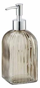 Dispenser Μπάνιου 520ml Wenko Vetro Brown 23615100