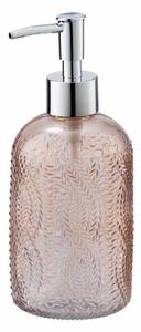 Dispenser Μπάνιου 400ml Wenko Vetro Rose 23613100
